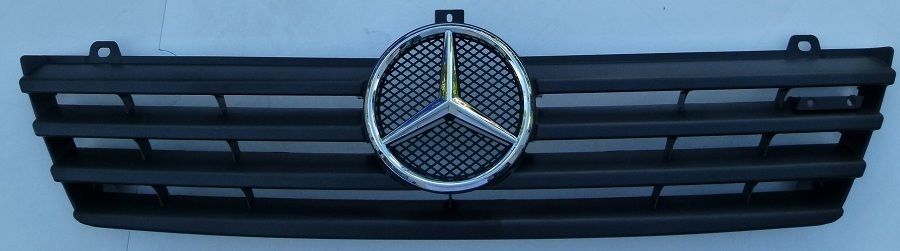 A9018800185 Mercedes panal de radiador