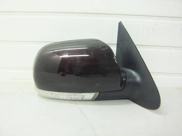 876202B560 Hyundai/Kia espejo retrovisor derecho