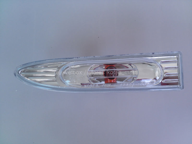  Luz intermitente guardabarros derecho para Hyundai Accent 3 