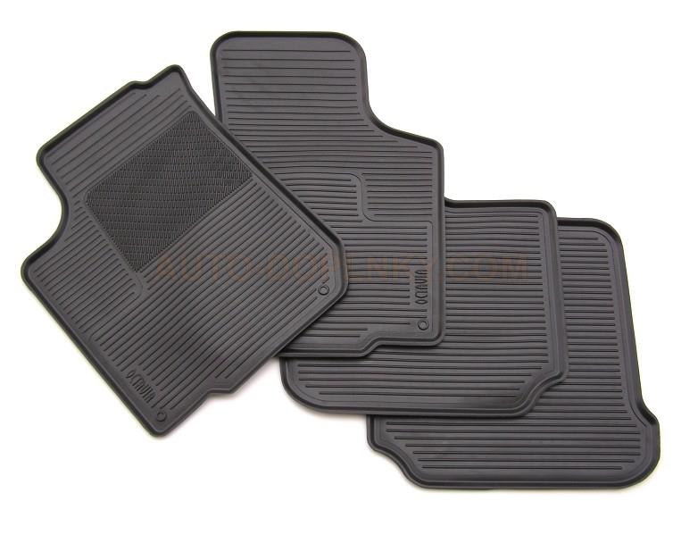 Alfombrillas DCC309001 VAG/Skoda