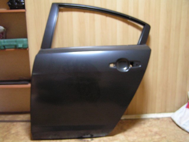  Puerta trasera izquierda para Mazda 3 BK12