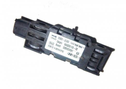 957002E110 Hyundai/Kia sensor alarma de estacionamiento trasero