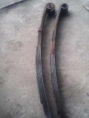  Ballesta trasera para Nissan Serena C23