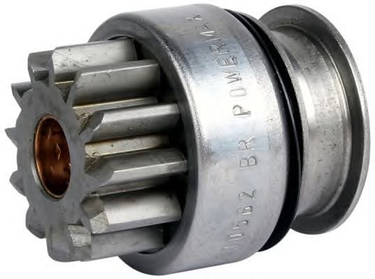 MD619204 Mitsubishi bendix, motor de arranque