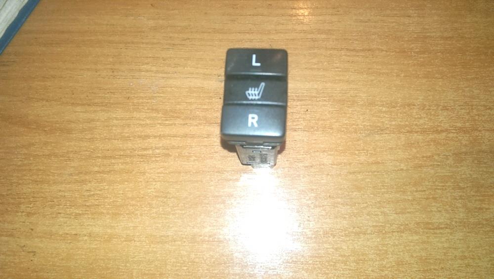  Boton De Encendido De Calefaccion Del Asiento para Toyota Auris E15