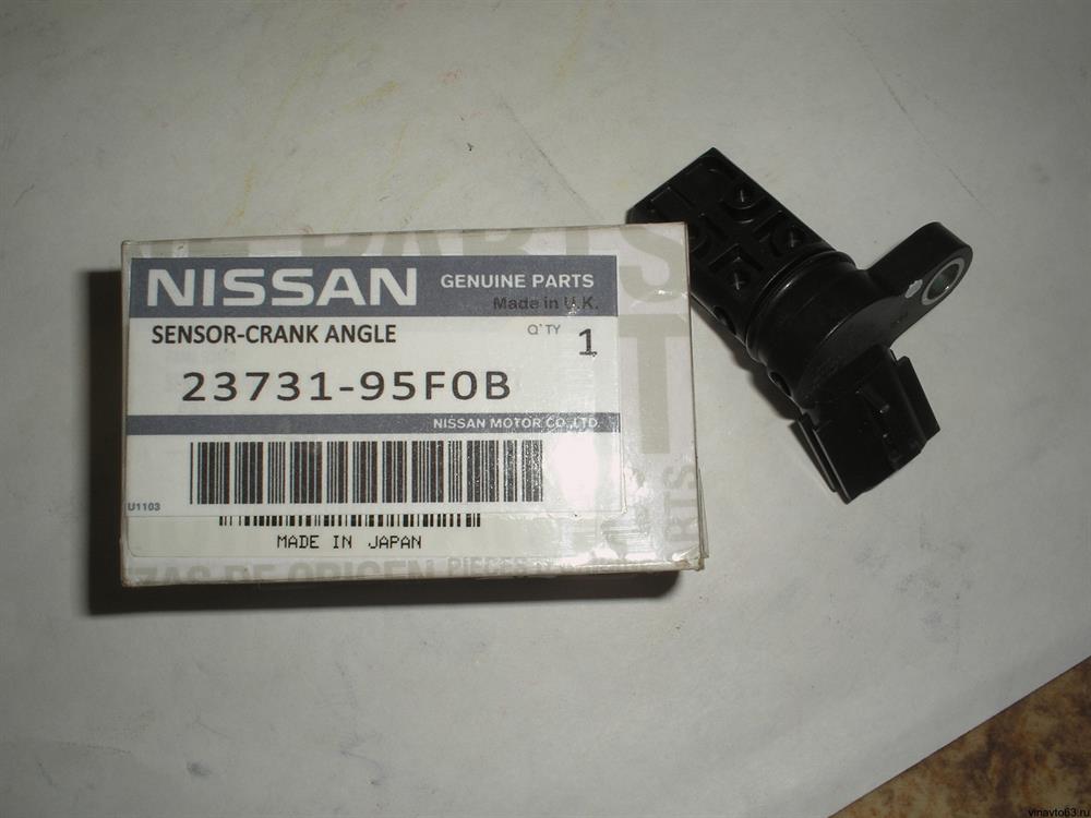 2373195F0B Nissan sensor de posición del árbol de levas