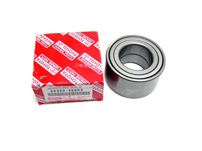 Cojinete de rueda delantero 90369T0004 Toyota