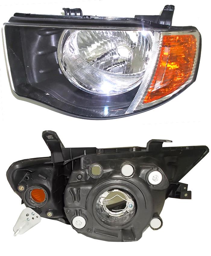  Faro izquierdo para Mitsubishi L 200 KA, KB