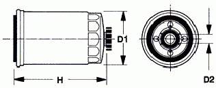 DNW1991 Clean filtro combustible