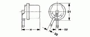 MBNA004 Clean filtro combustible