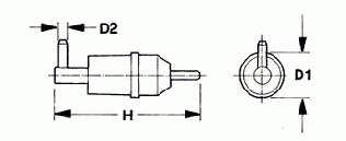 MBNA007 Clean filtro combustible