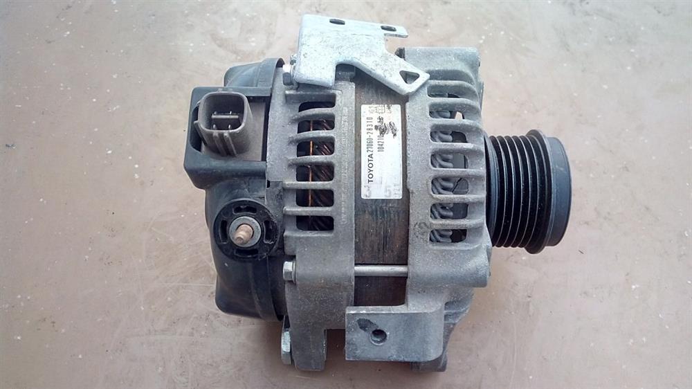 2706028310 Toyota alternador