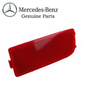 9068260140 Mercedes reflector, parachoques trasero, derecho