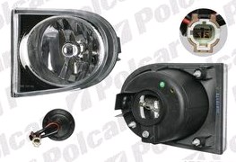 Faro antiniebla derecho 26150VC30A Nissan