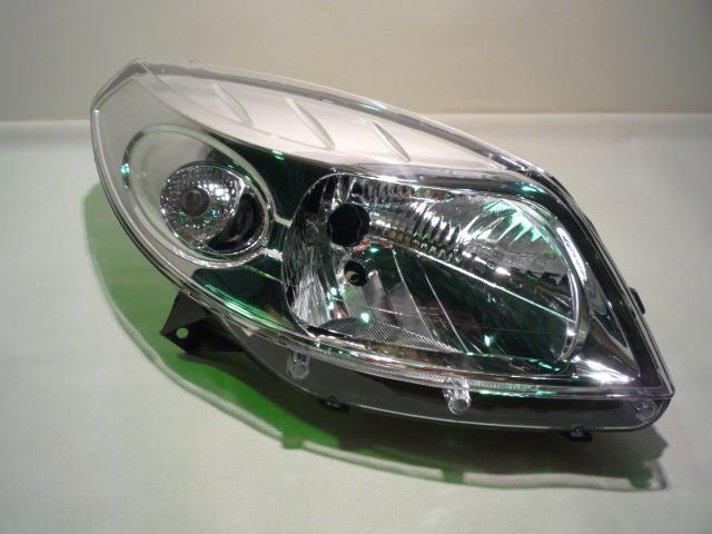 8200733877 Renault (RVI) faro derecho