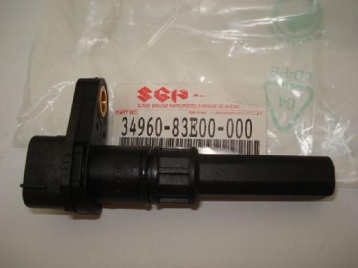 3496083E00000 Suzuki sensor de velocidad