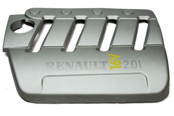  Cubierta de motor decorativa para Renault Espace 3 