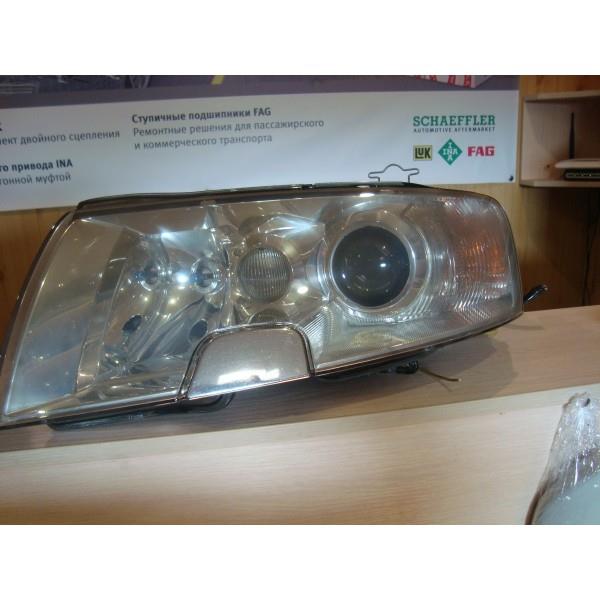  Faro izquierdo para Skoda SuperB 1 