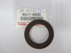 9031142035 Toyota anillo retén, cigüeñal frontal