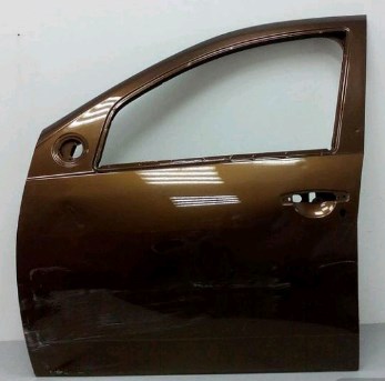  Puerta delantera izquierda para Dacia Sandero 1 