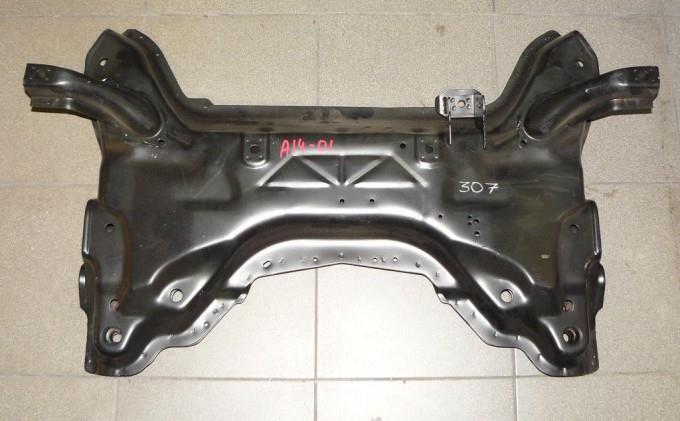  Subchasis delantero soporte motor para Peugeot 307 3A, 3C