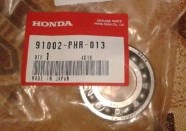  Cojinete Del Eje De Entrada De La Caja De Engranajes para Honda Civic 7 