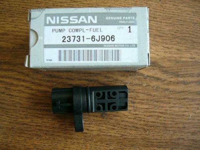 237316J906 Renault (RVI) sensor de posición del árbol de levas