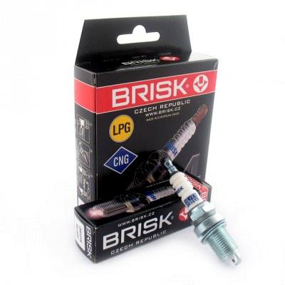 Bujía de encendido LR17YS Brisk