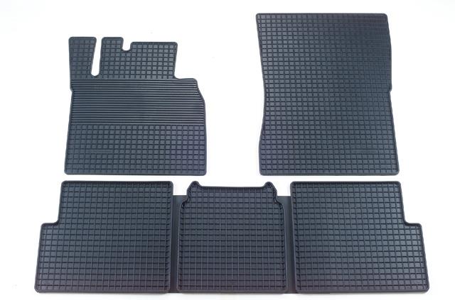  Juego de esteras, delanteras + traseras para Mercedes G W463