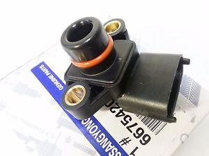  Sensor De Presion Del Colector De Admision para SsangYong Rodius 