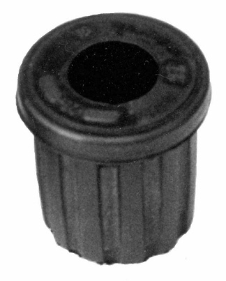 S08328333 Mazda silentblock delantero de ballesta delantera