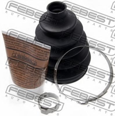 4008895F0A Nissan fuelle, árbol de transmisión delantero exterior