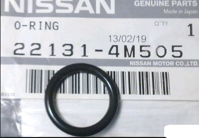  Junta del sensor de posición del árbol de levas para Nissan Armada TA60