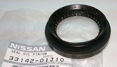 Anillo Reten De salida Caja De Transferencia 3314201J10 Nissan/Infiniti