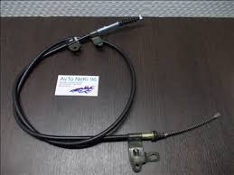  Cable de freno de mano trasero izquierdo para BYD F3 