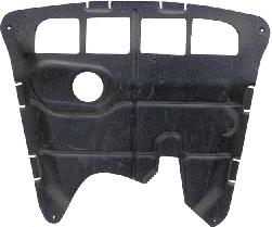  Protección motor delantera para Renault Clio LB0, LB1, LB2