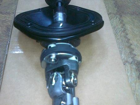 Columna de dirección inferior 96873757 GM/Chevrolet