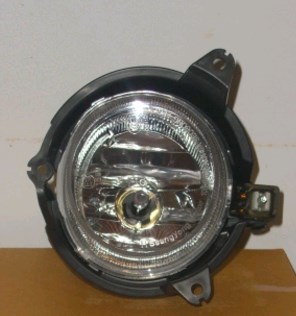  Faro antiniebla derecho para SsangYong Rodius 