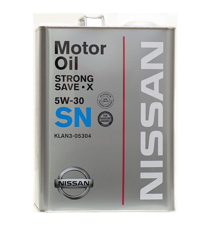 KLAN305304 Nissan aceite de motor