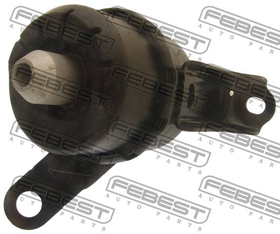 GS1D39060F Mazda soporte de motor derecho