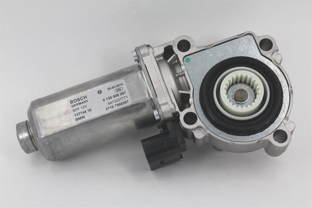 27107568267 BMW servomotor, engranaje del distribuidor