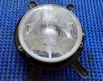  Faro izquierdo para Nissan Patrol Y60