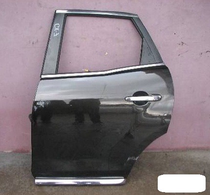  Puerta trasera izquierda para Mazda CX-7 ER