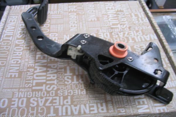  Pedal embrague para Renault Kangoo KC0