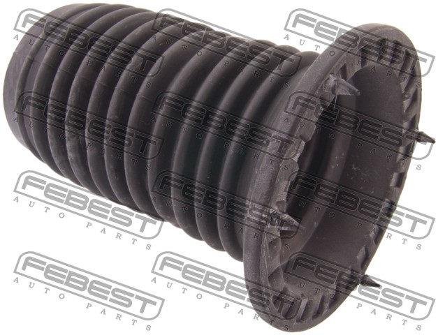  Caperuza protectora/fuelle, amortiguador delantero para Chevrolet Aveo T250, T255