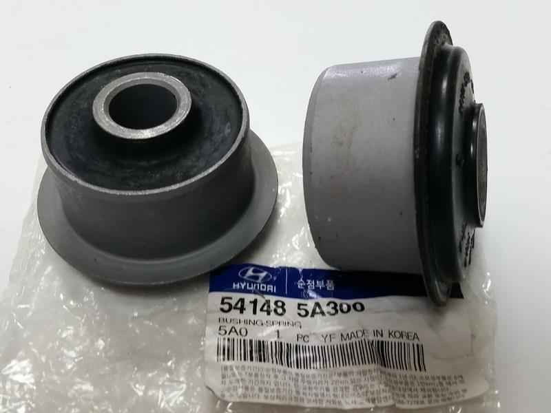  Silentblock de ballesta delantera para Hyundai County 