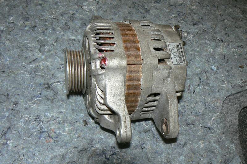 1800A123 Mitsubishi alternador