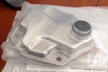 317281XF02 Nissan filtro hidráulico, transmisión automática