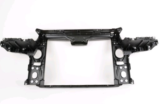 95550559402 Porsche soporte de radiador completo