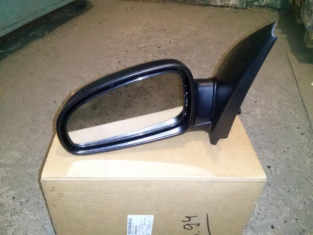 96408136 General Motors espejo retrovisor izquierdo